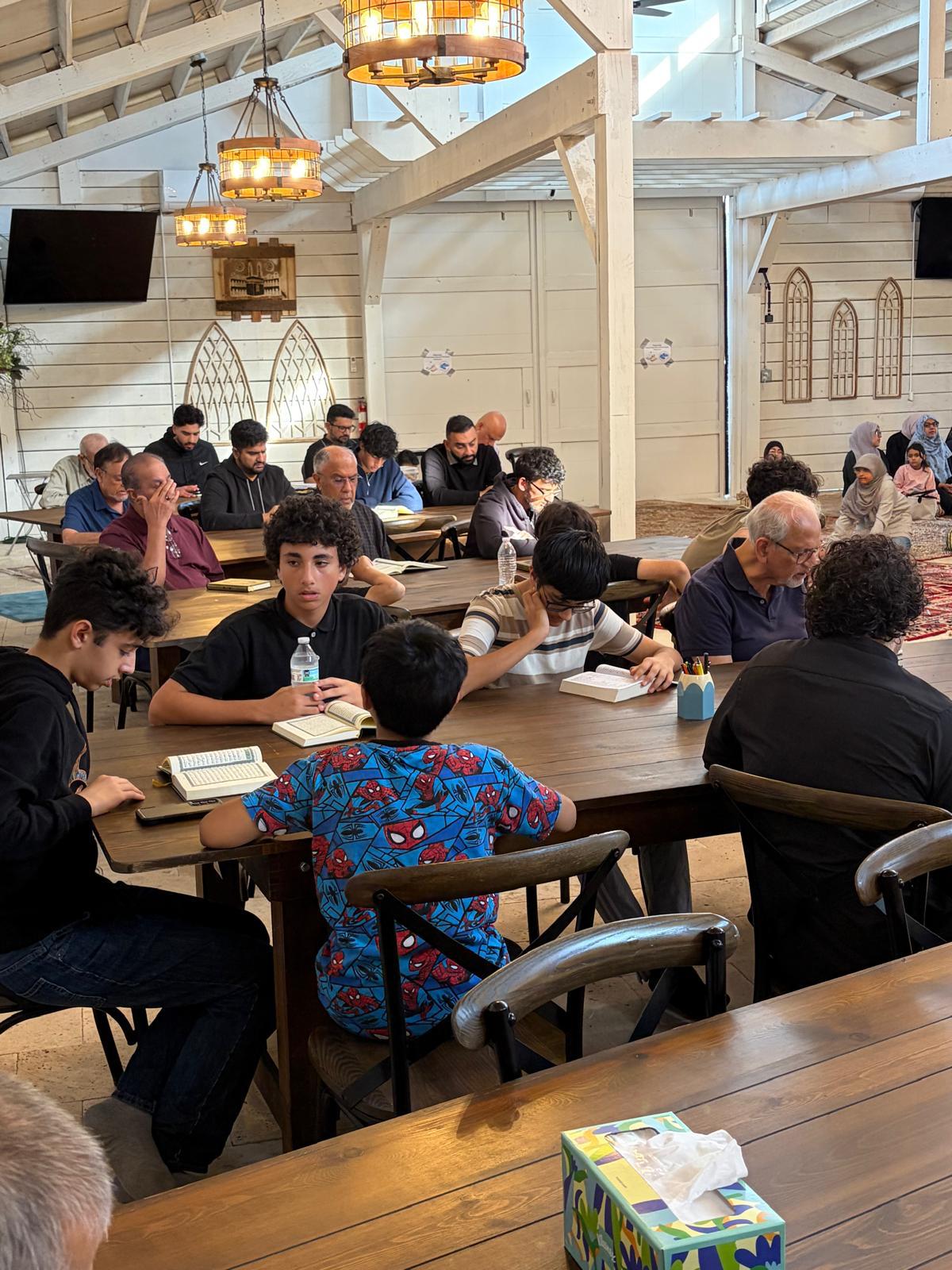 Community Gatherings